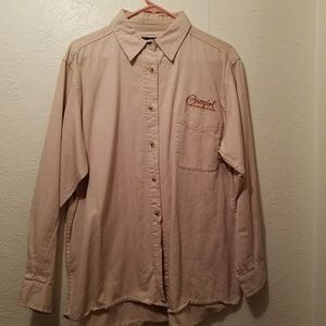 Cowgirl Hardware button up shirt
